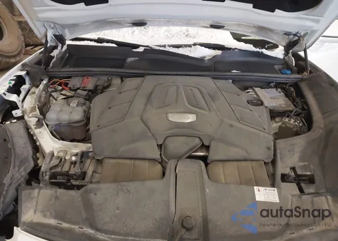 2019 Porsche Cayenne z USA, uszkodzony, nr VIN WP1AA2AY3KDA02403